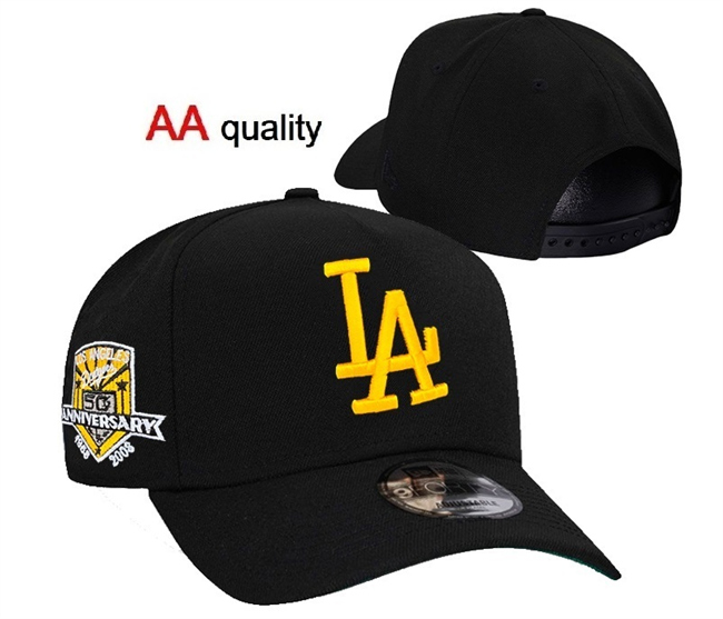 Los Angeles Dodgers 2026 Stitched Snapback Hats 001